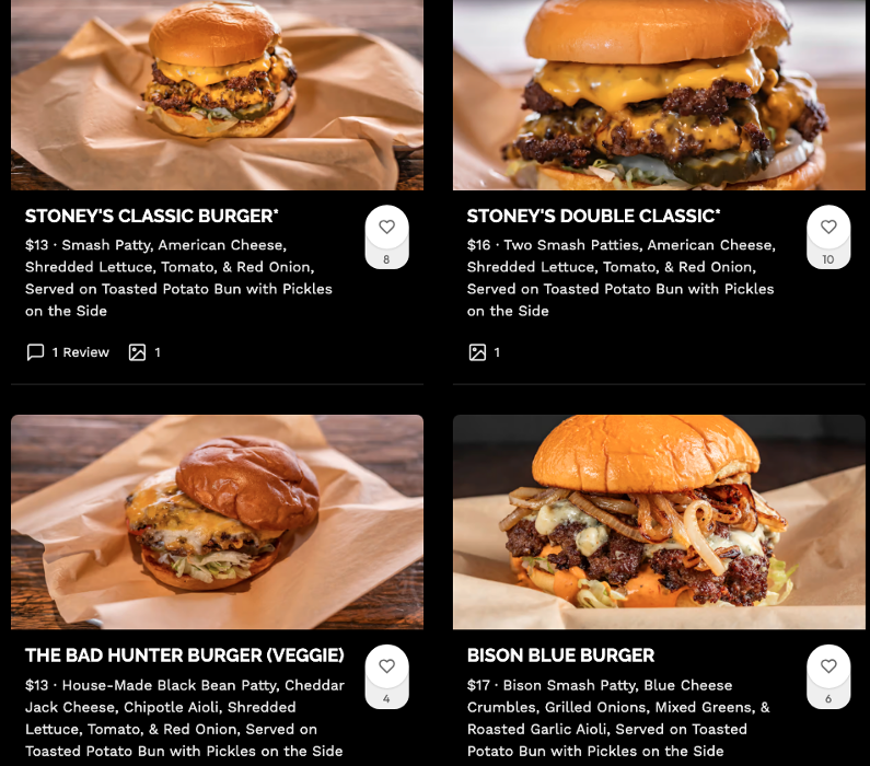 Stoney's Winter Park Image