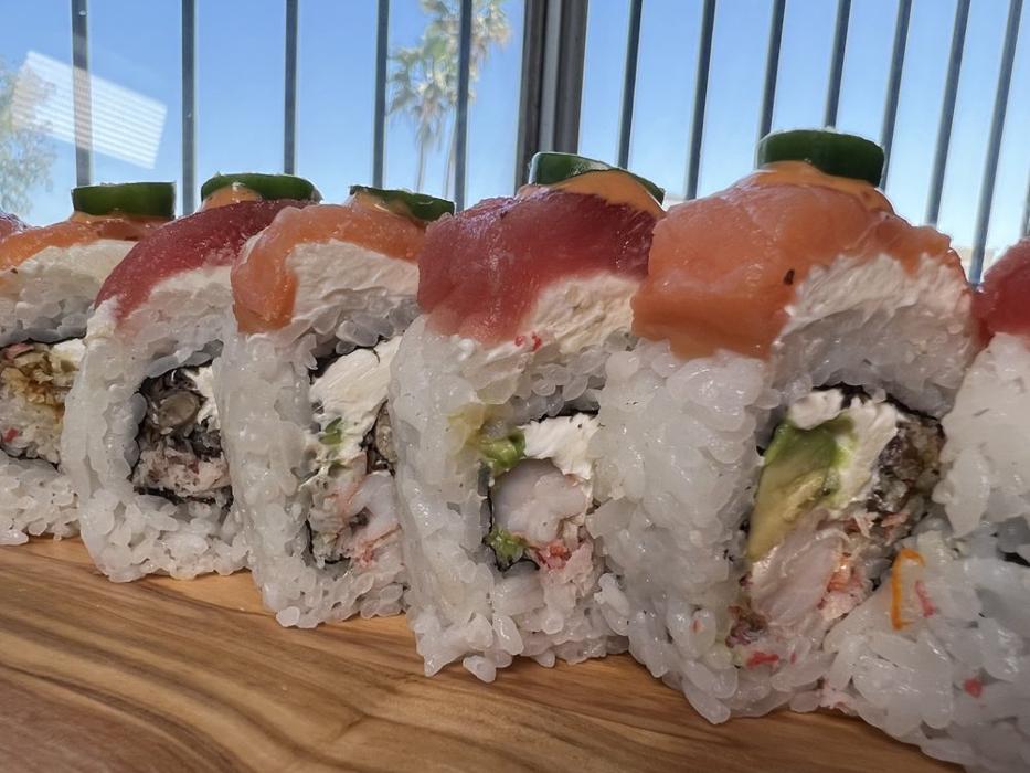 Sushi Sonora Sports Bar & Restaurant Image