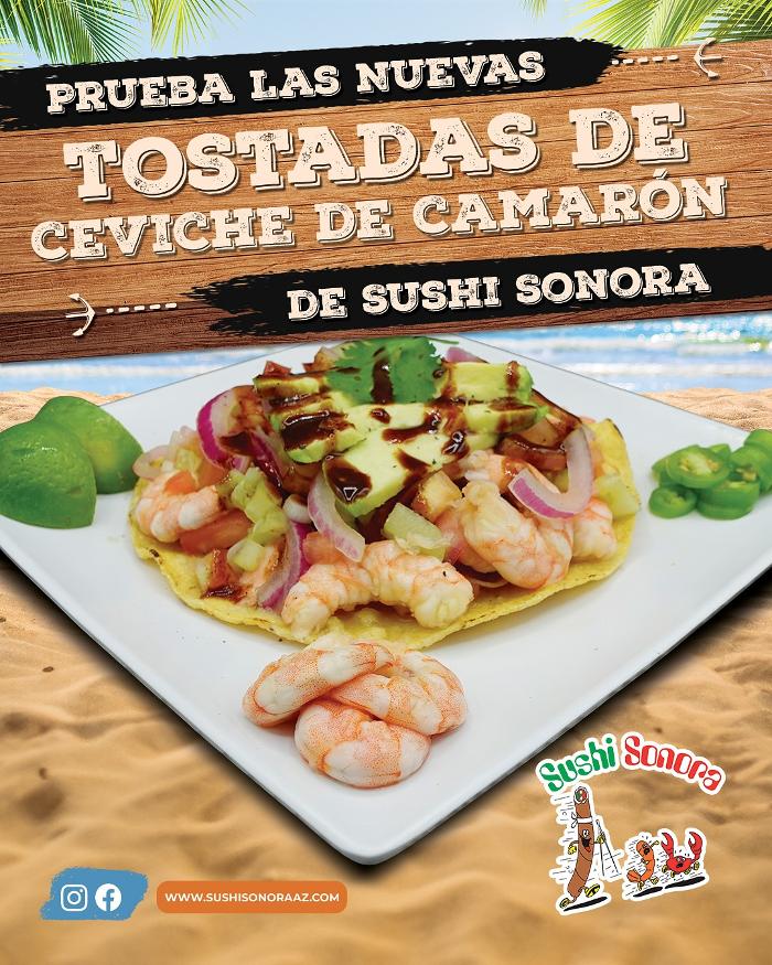 Sushi Sonora Sports Bar & Restaurant Image