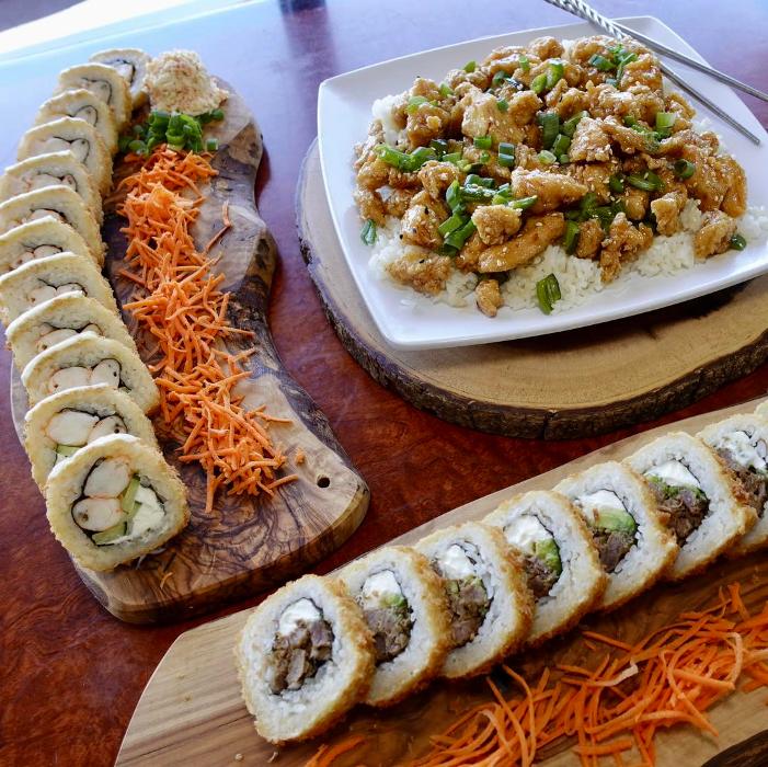Sushi Sonora Sports Bar & Restaurant Image
