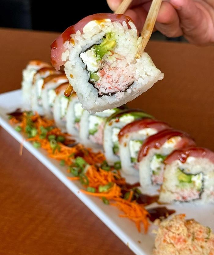 Sushi Sonora Sports Bar & Restaurant Image