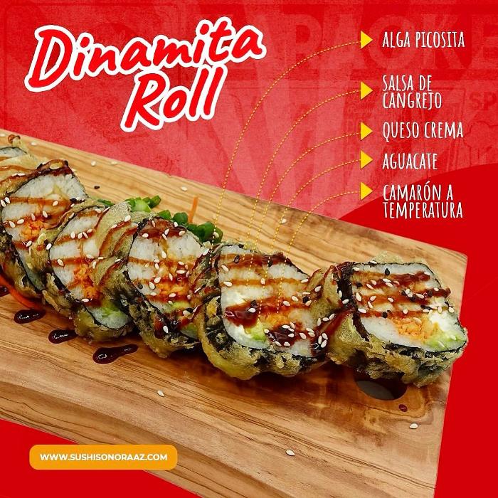 Sushi Sonora Sports Bar & Restaurant Image