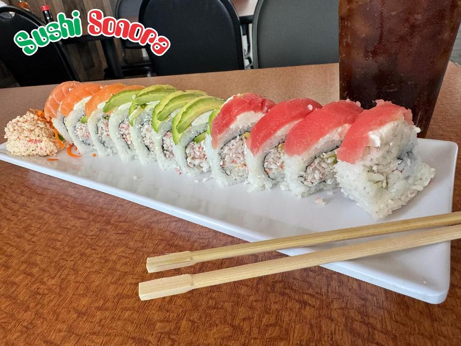 Sushi Sonora Sports Bar & Restaurant Image