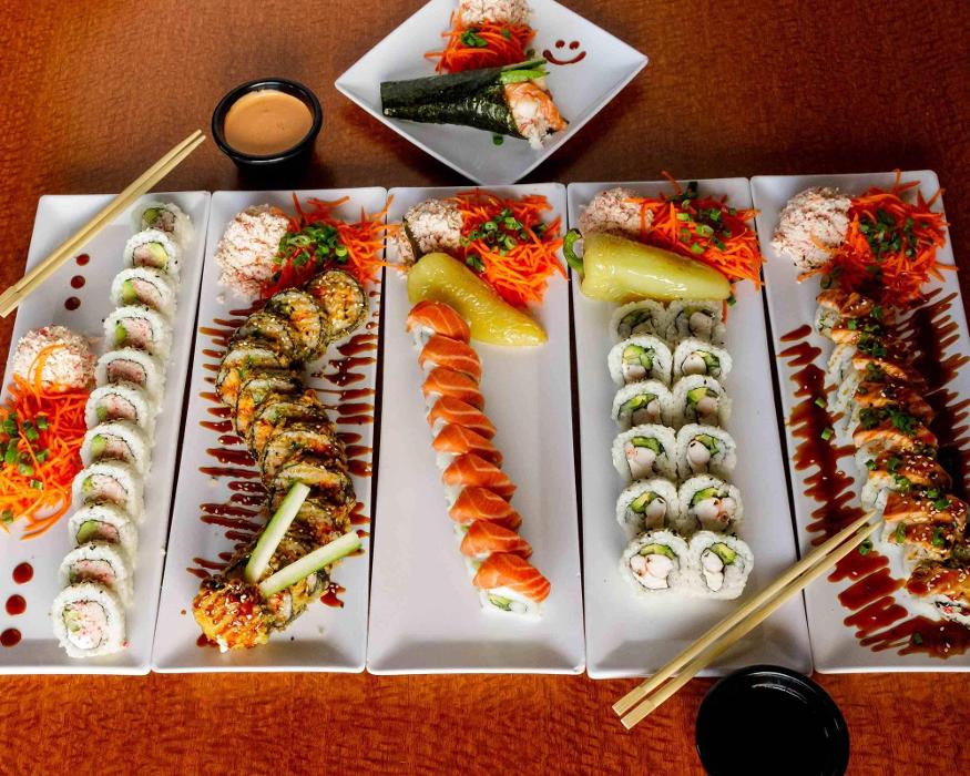 Sushi Sonora Sports Bar & Restaurant Image