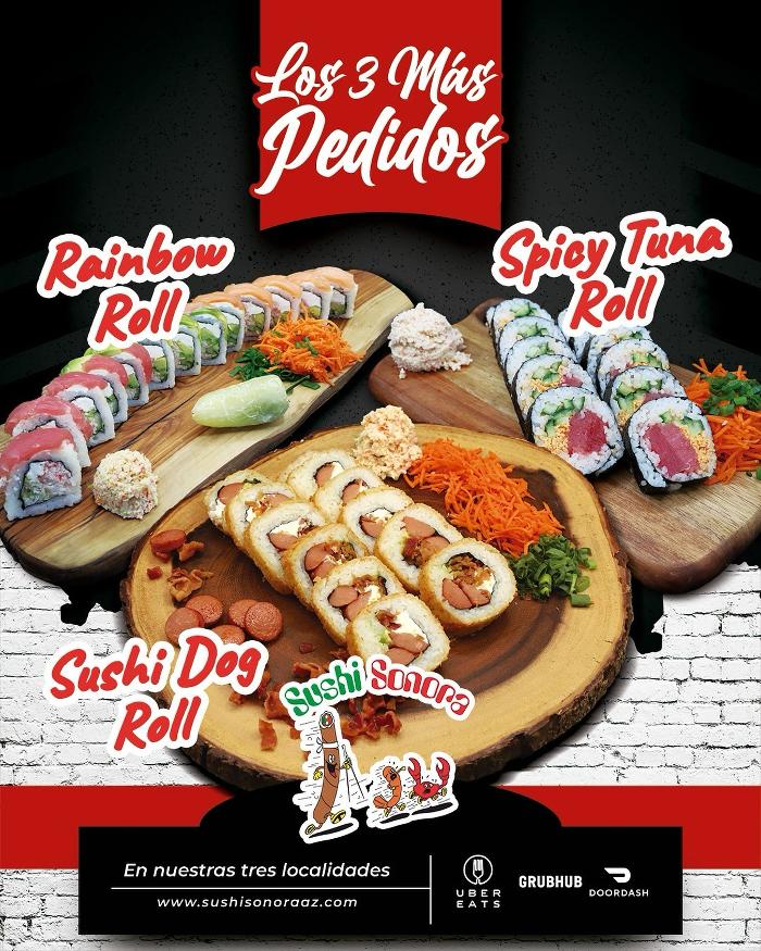 Sushi Sonora Sports Bar & Restaurant Image