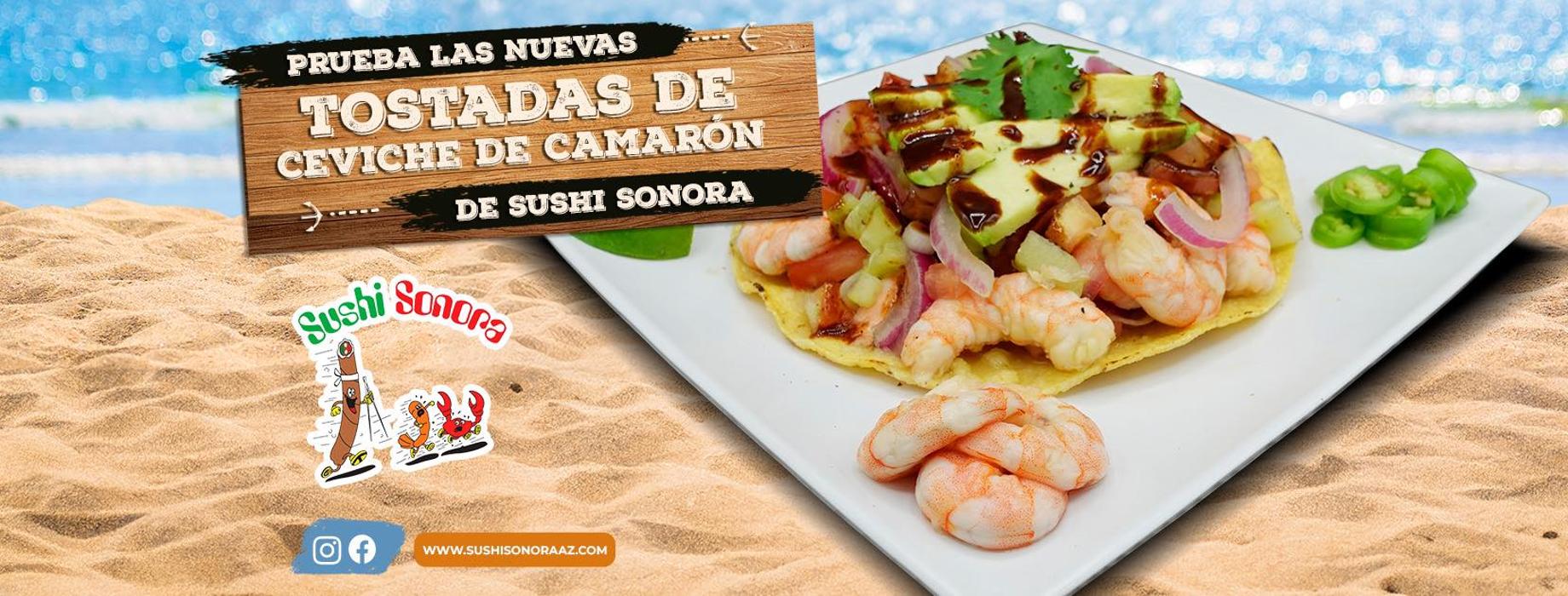 Sushi Sonora Sports Bar & Restaurant Image