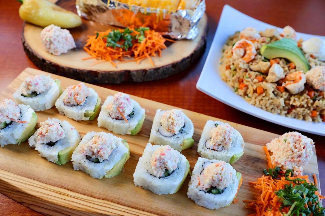 Sushi Sonora Sports Bar & Restaurant Image