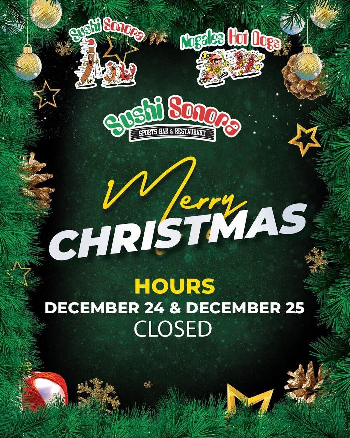 Sushi Sonora Sports Bar & Restaurant Image