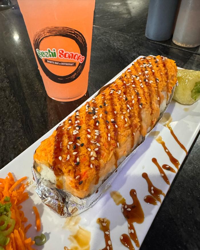 Sushi Sonora Sports Bar & Restaurant Image
