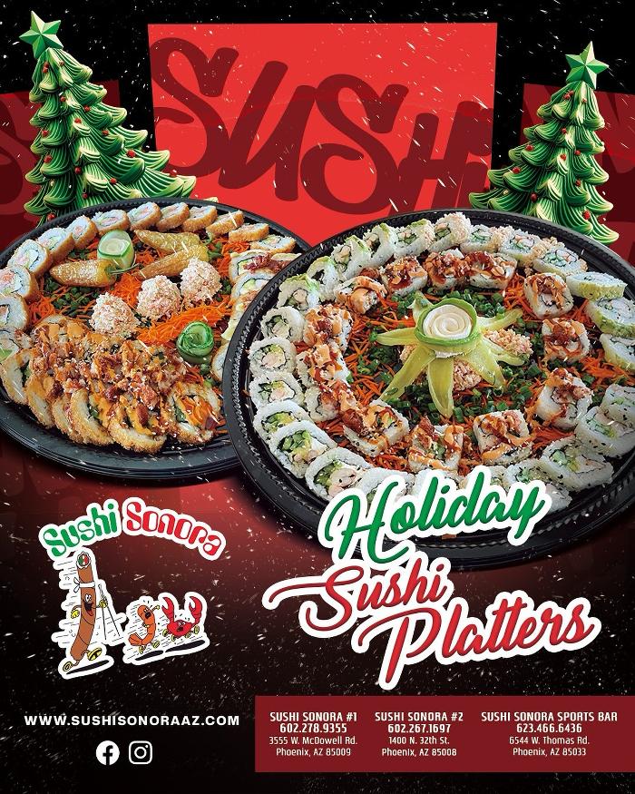 Sushi Sonora Sports Bar & Restaurant Image