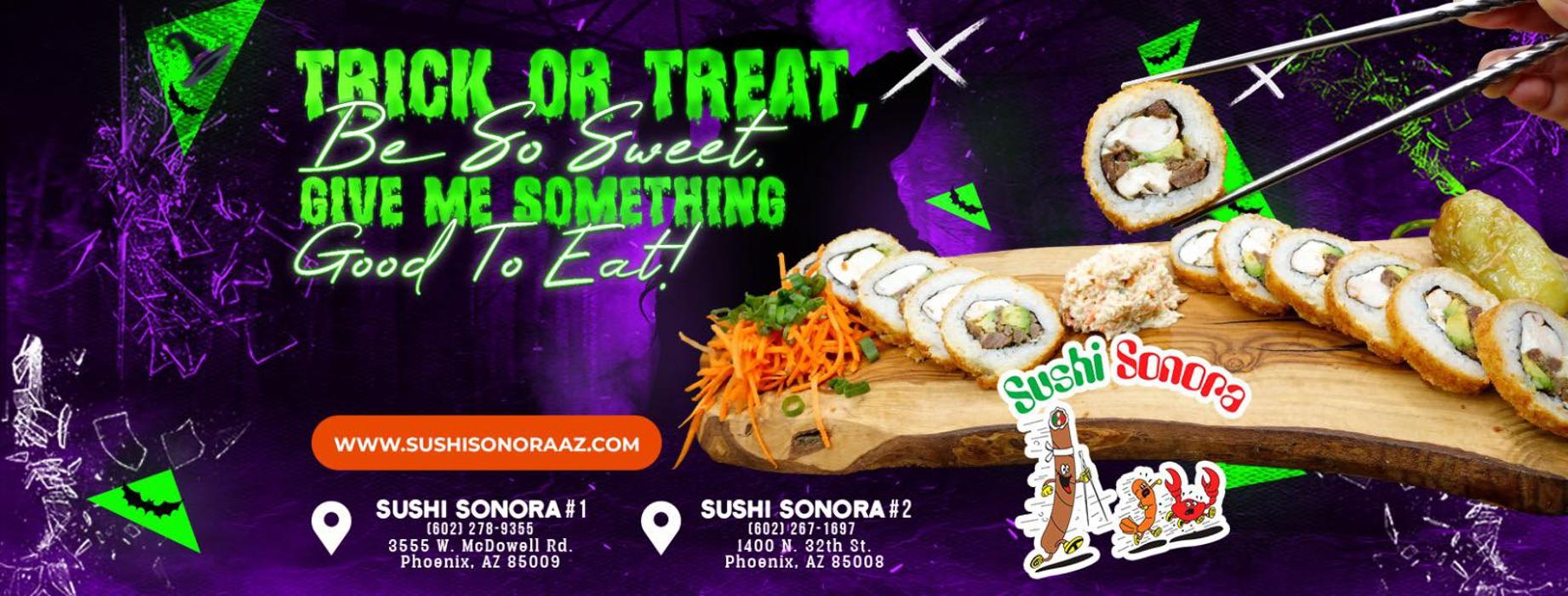 Sushi Sonora Sports Bar & Restaurant Image
