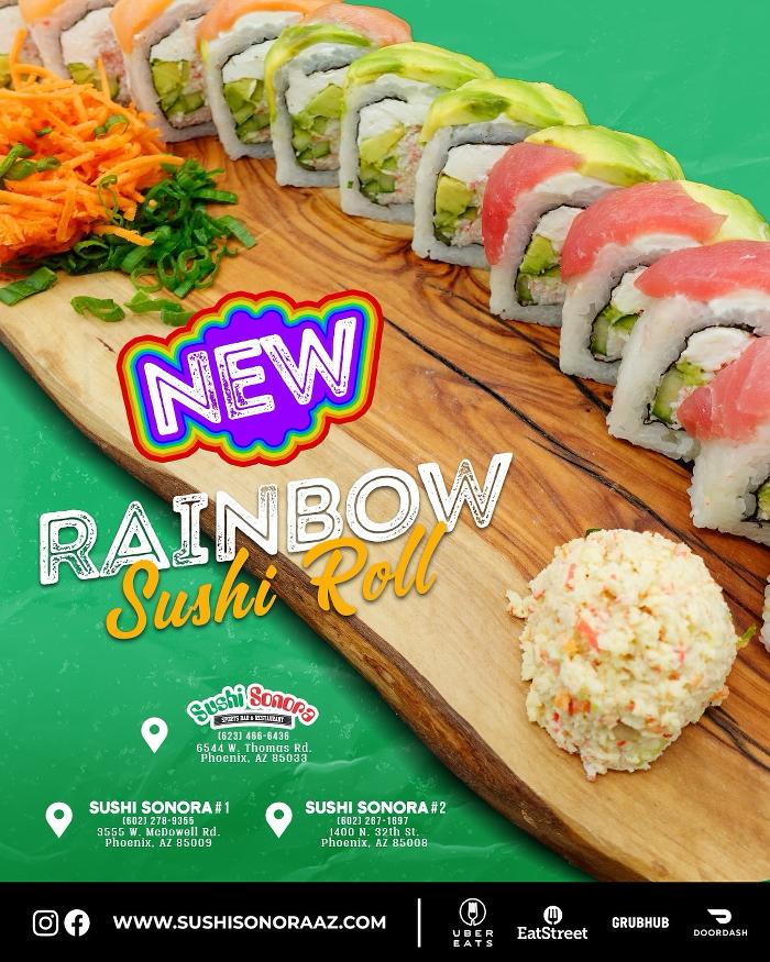 Sushi Sonora Sports Bar & Restaurant Image