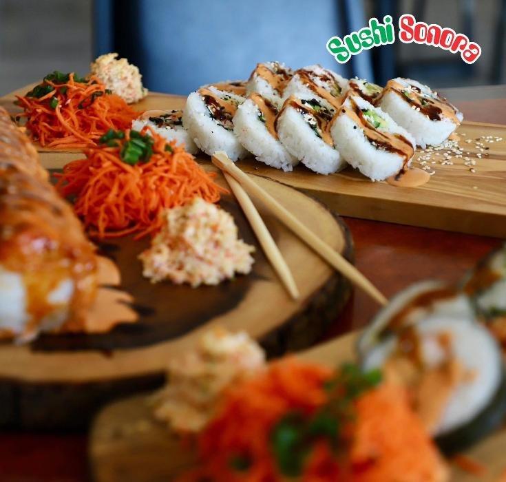 Sushi Sonora Sports Bar & Restaurant Image