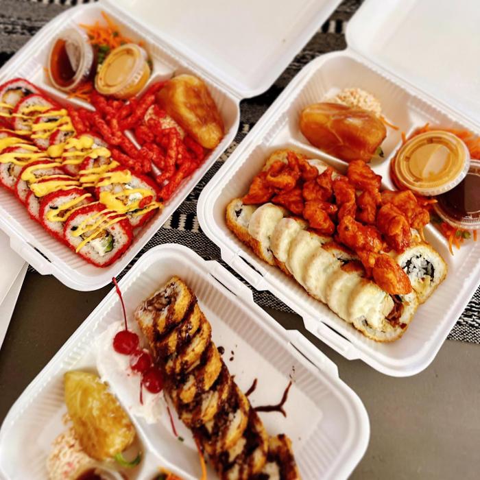 Sushi Sonora Sports Bar & Restaurant Image