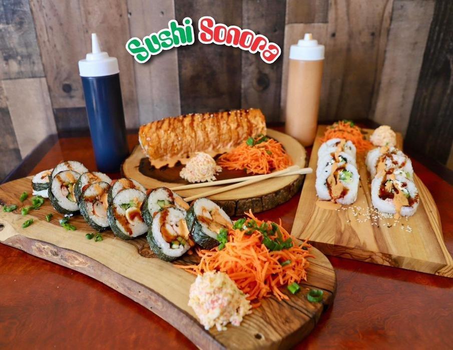 Sushi Sonora Sports Bar & Restaurant Image