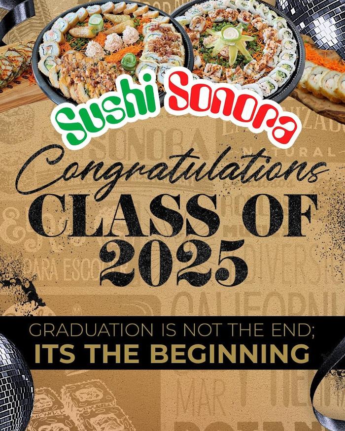 Sushi Sonora Sports Bar & Restaurant Image