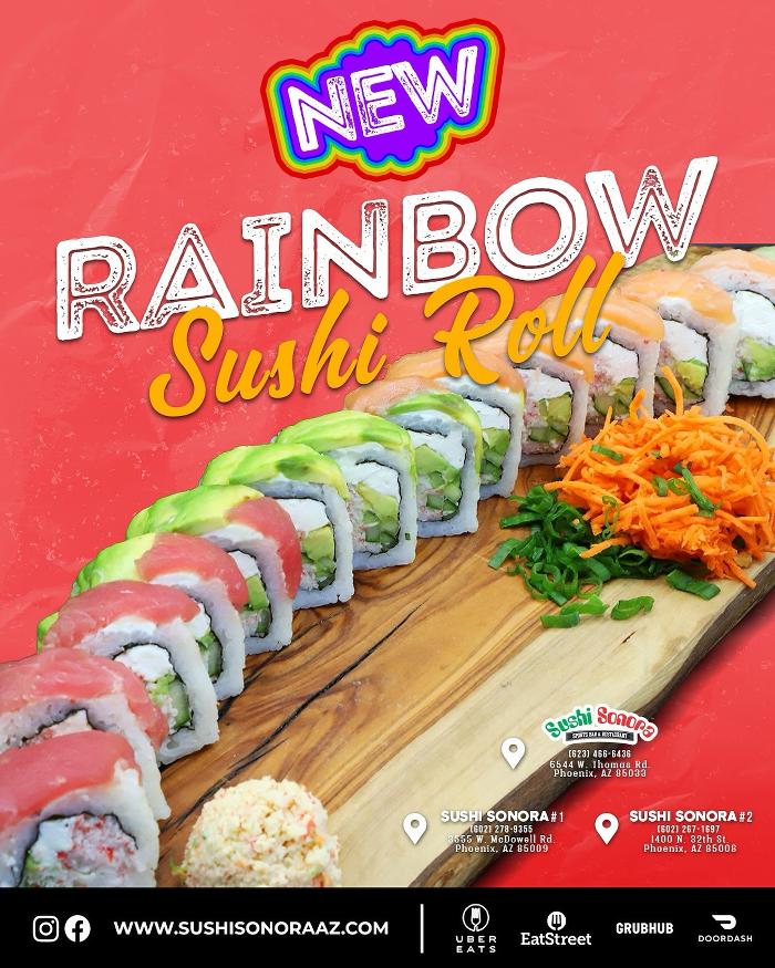 Sushi Sonora Sports Bar & Restaurant Image