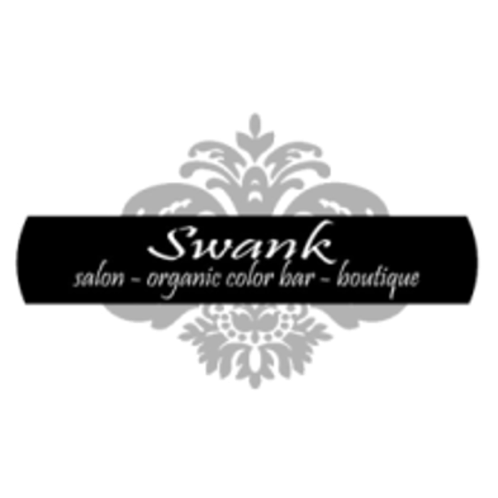 Swank Salon Logo