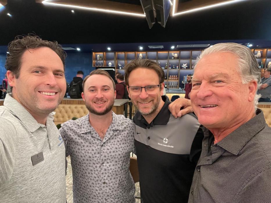 TCH Social - Las Colinas Logo