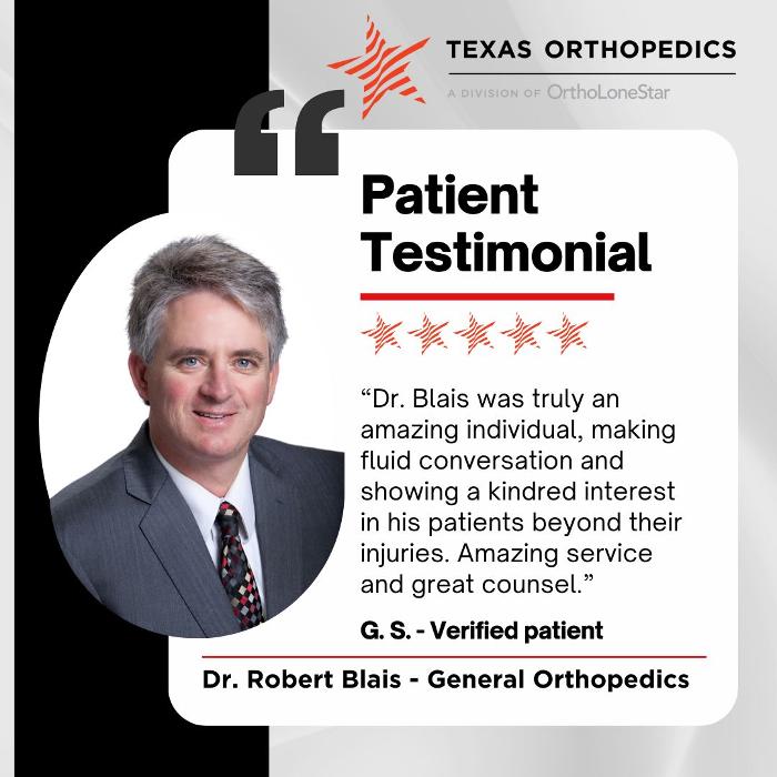 Texas Orthopedics - Austin, TX