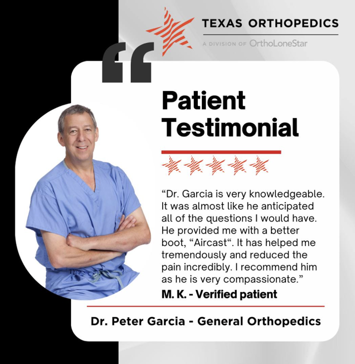 Texas Orthopedics - Austin, TX