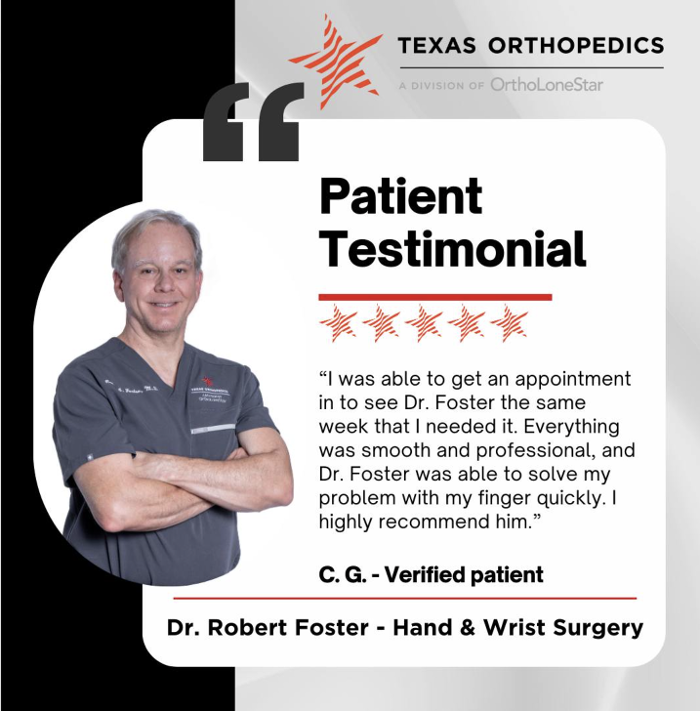 Texas Orthopedics - Austin, TX