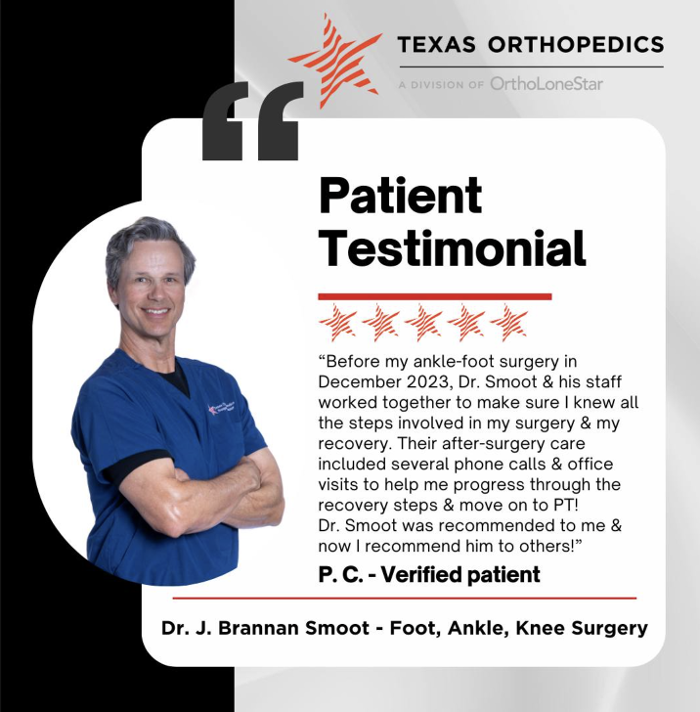 Texas Orthopedics - Austin, TX