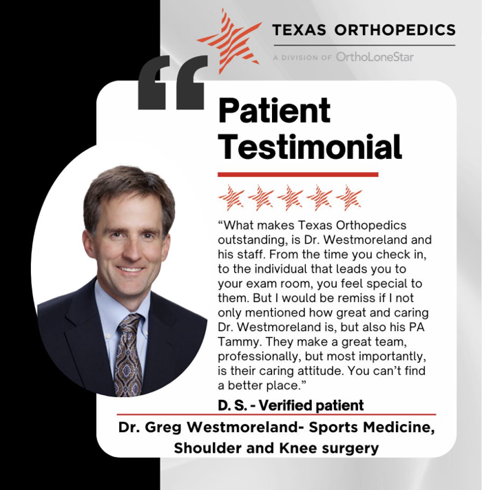 Texas Orthopedics - Austin, TX