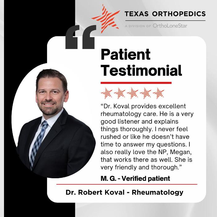 Texas Orthopedics - Austin, TX