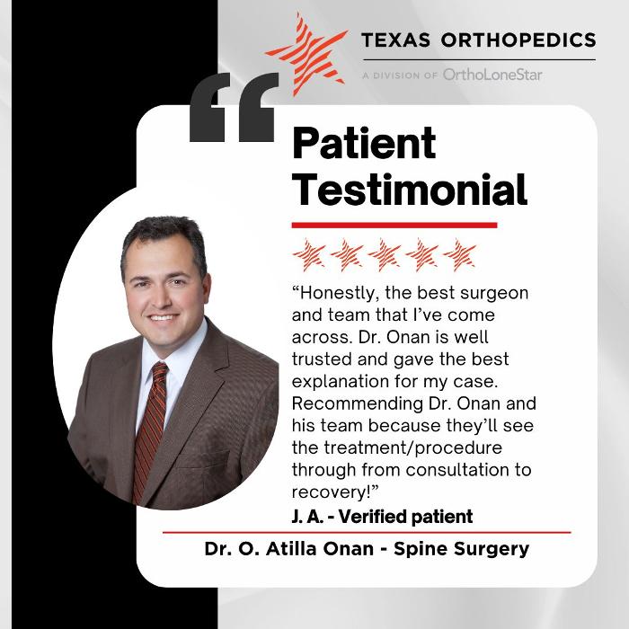 Texas Orthopedics - Austin, TX