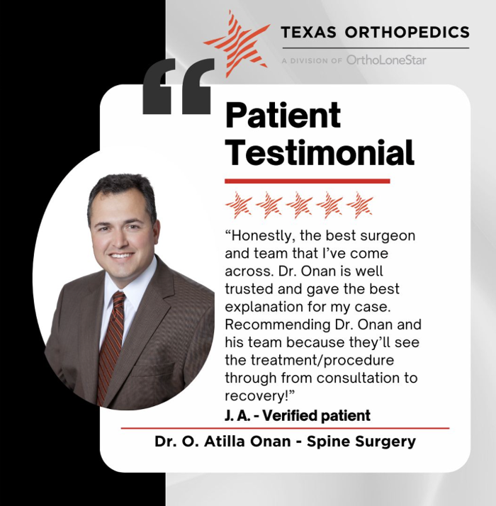 Texas Orthopedics - Austin, TX