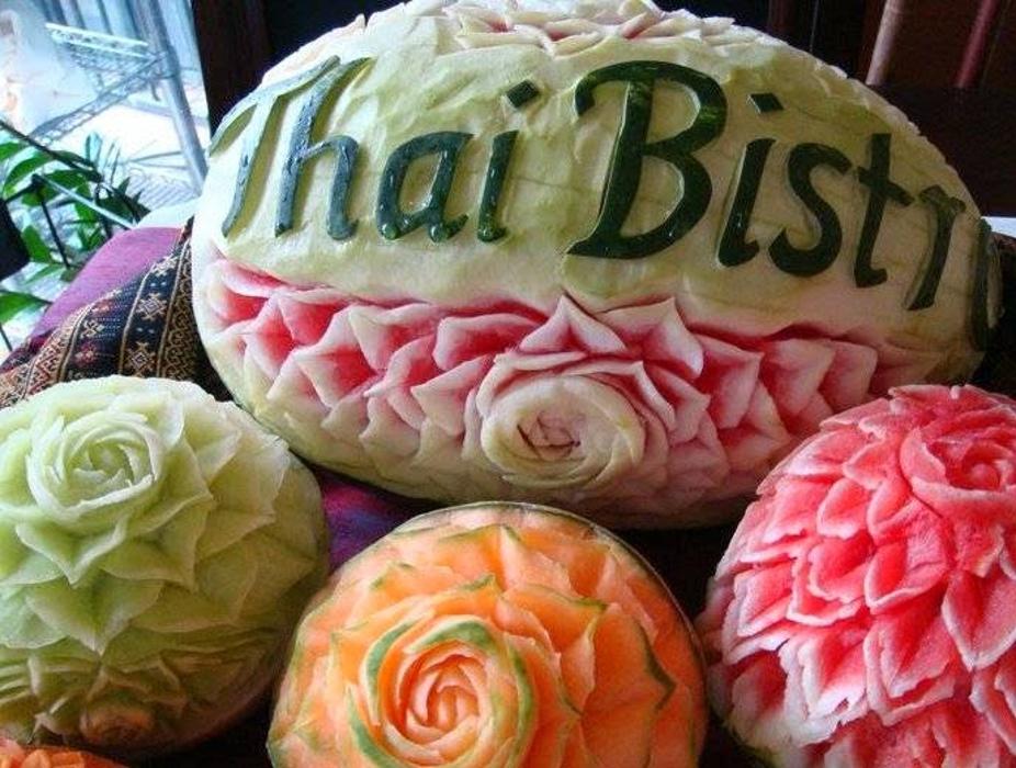 Thai Bistro Logo