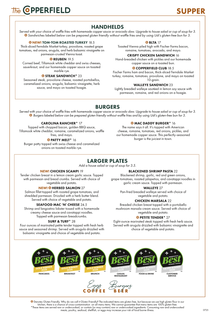 The Copperfield Image