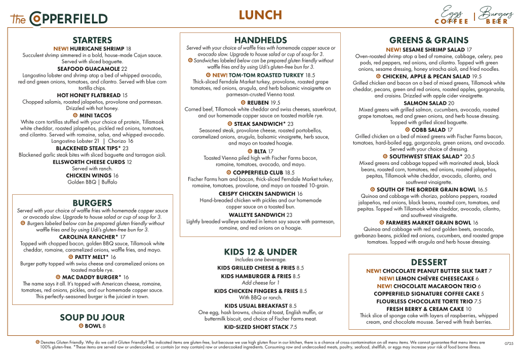 The Copperfield Image