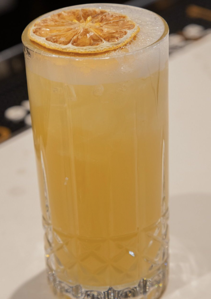 The Fifth: Fireside Patio and Bar - Richardson, TX