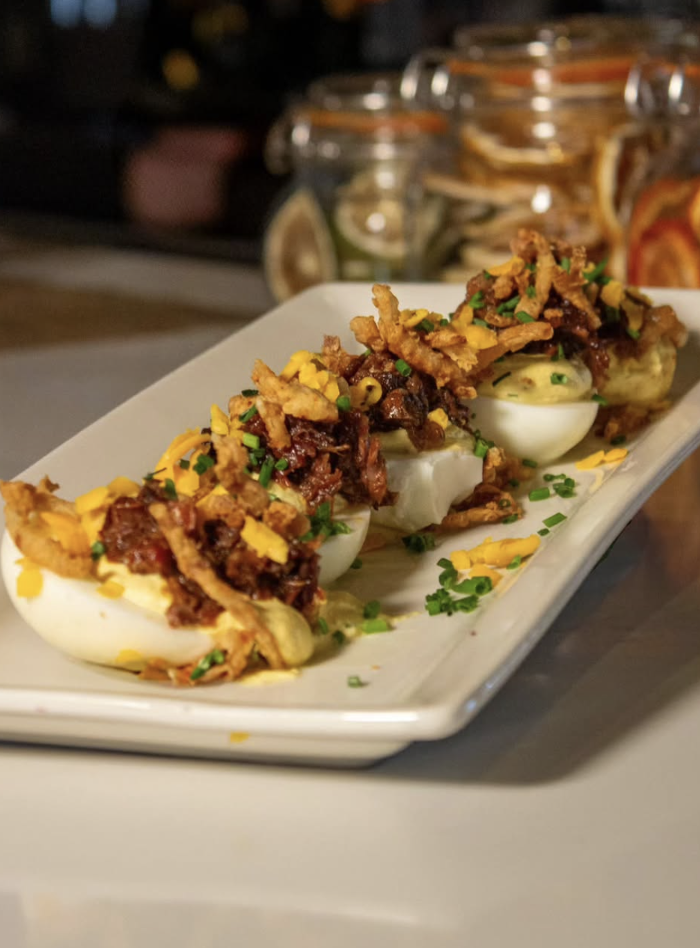The Fifth: Fireside Patio and Bar - Richardson, TX
