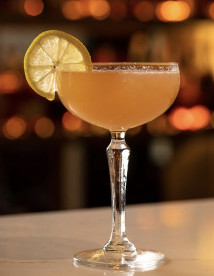 The Fifth: Fireside Patio and Bar - Richardson, TX