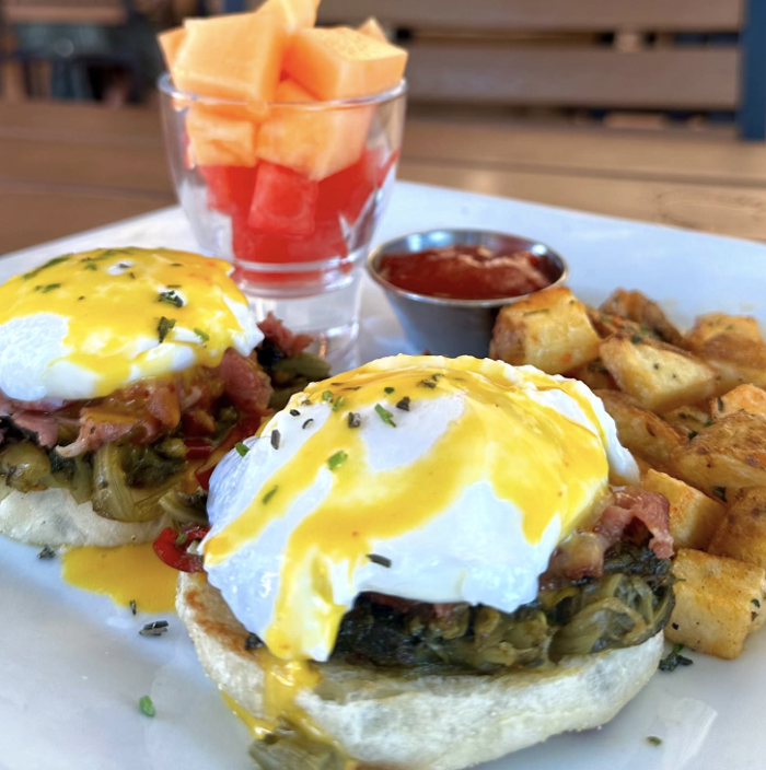 The Fifth: Fireside Patio and Bar - Richardson, TX