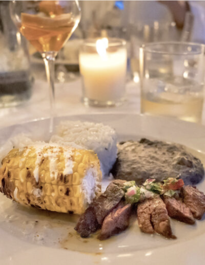 The Fifth: Fireside Patio and Bar - Richardson, TX