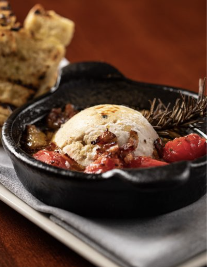The Fifth: Fireside Patio and Bar - Richardson, TX