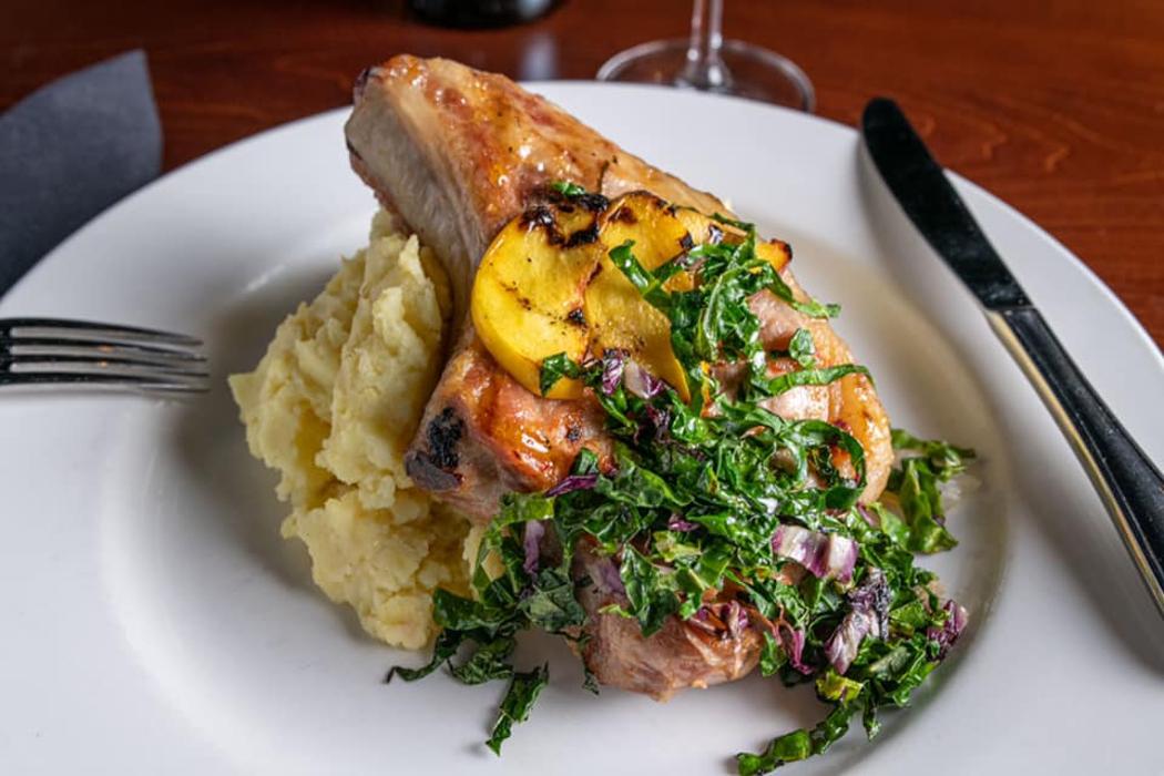 The Fifth: Fireside Patio and Bar - Richardson, TX