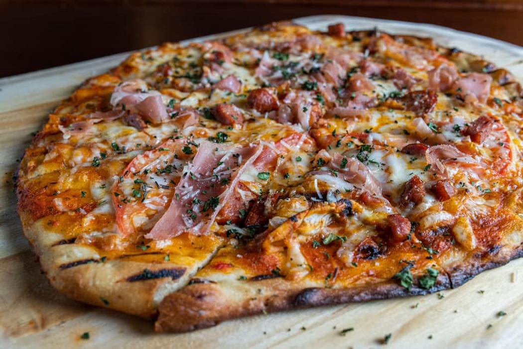 The Fifth: Fireside Patio and Bar - Richardson, TX