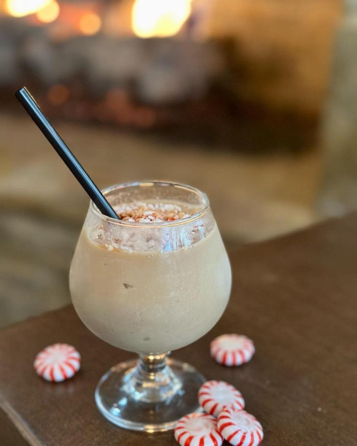 The Fifth: Fireside Patio and Bar - Richardson, TX
