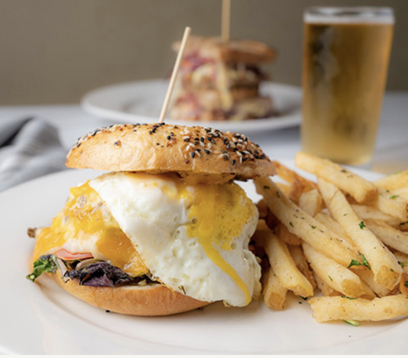 The Fifth: Fireside Patio and Bar - Richardson, TX