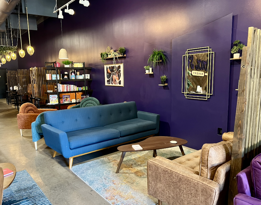 The Flour Shop Bakery Image