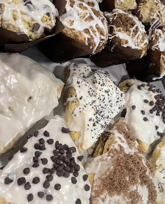 The Flour Shop Bakery Image