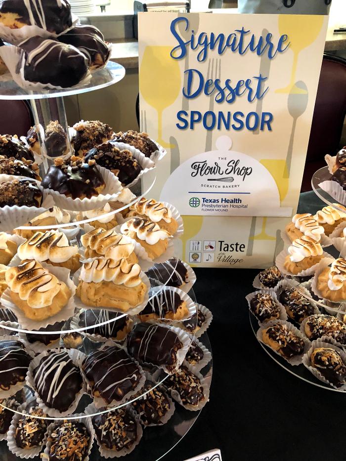 The Flour Shop Bakery Image