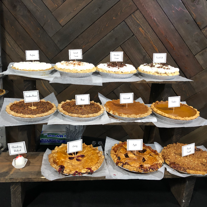 The Flour Shop Bakery Image