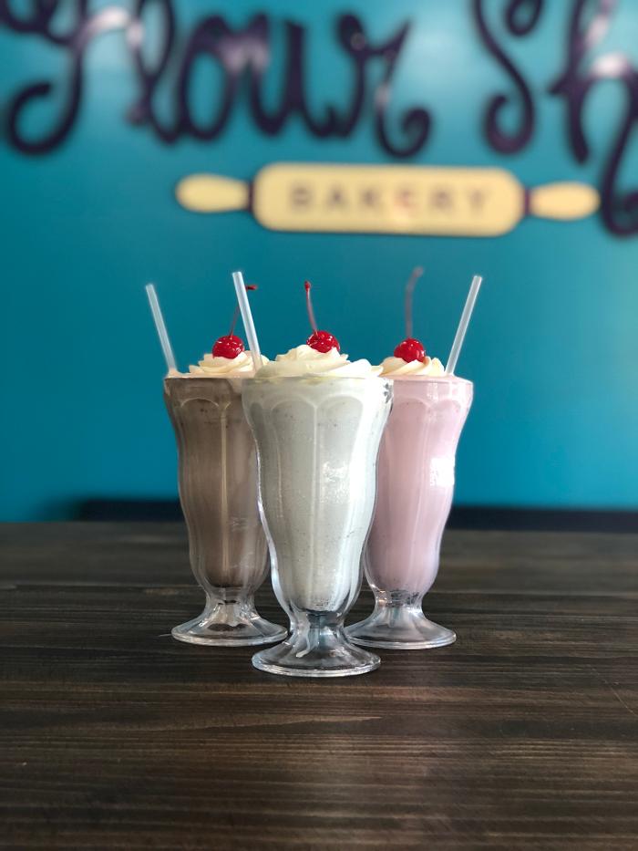 The Flour Shop Bakery Image