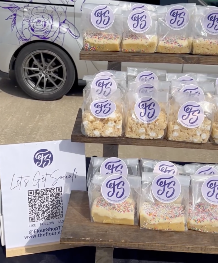 The Flour Shop Bakery Image